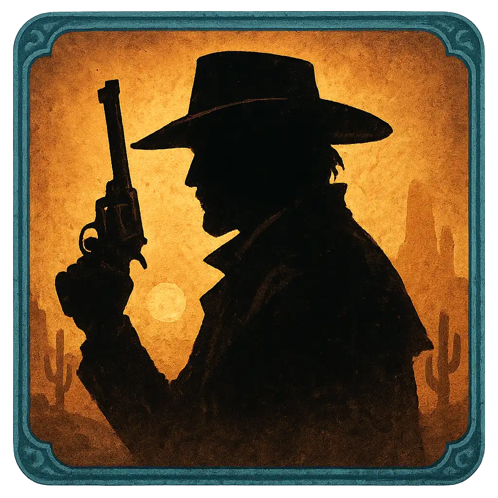 Wanted Dead or a Wild slot game thumbnail